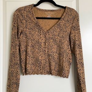American Eagle - Super Soft Long Sleeve! Size S